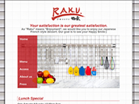 SWEETS RAKU