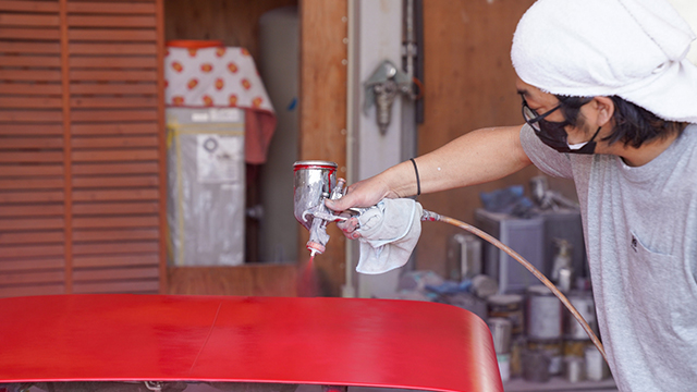 保守サポート事例のイメージ