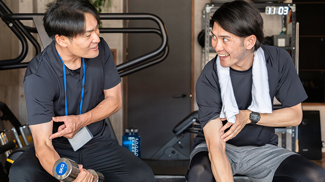 保守サポート事例のイメージ