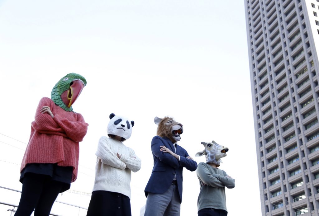 最近の社内のこと