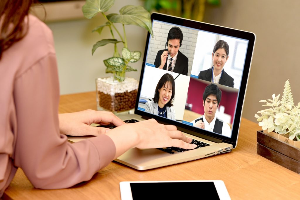 オンライン講座や動画制作、動画配信