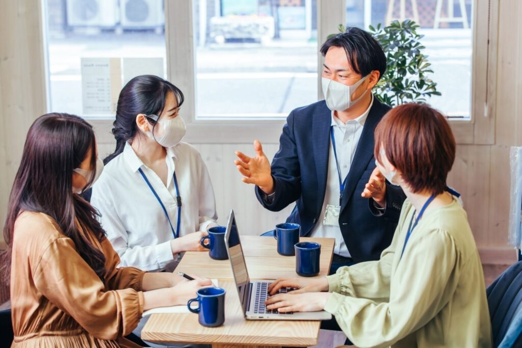 デザインの世界観を統一するには