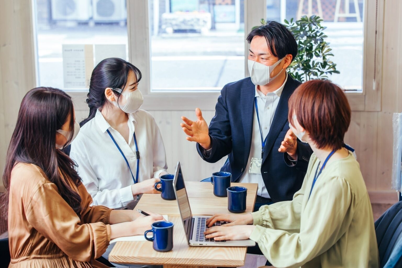 デザインの世界観を統一するには