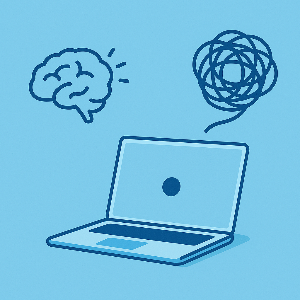 経営者の生成AI活用法　 ～AIを使うと頭が悪くなる？～