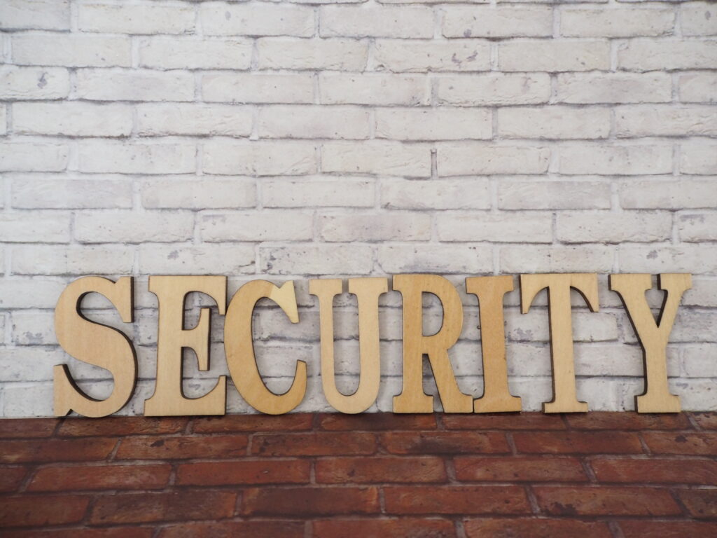 セキュリティ