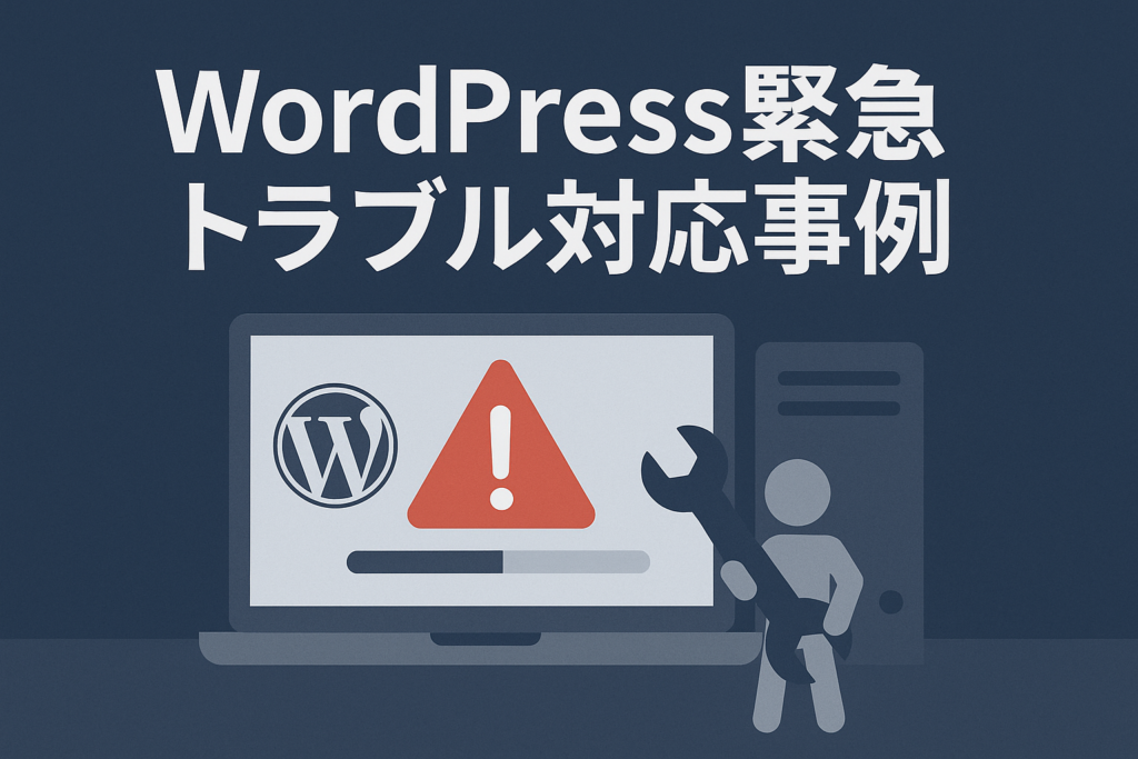 リダイレクトハッキングを受けた